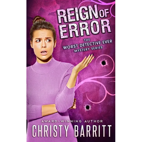 Reign of Error - Paperback