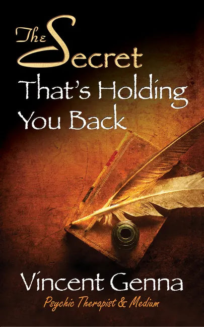 The Secret That's Holding You Back - Paperback