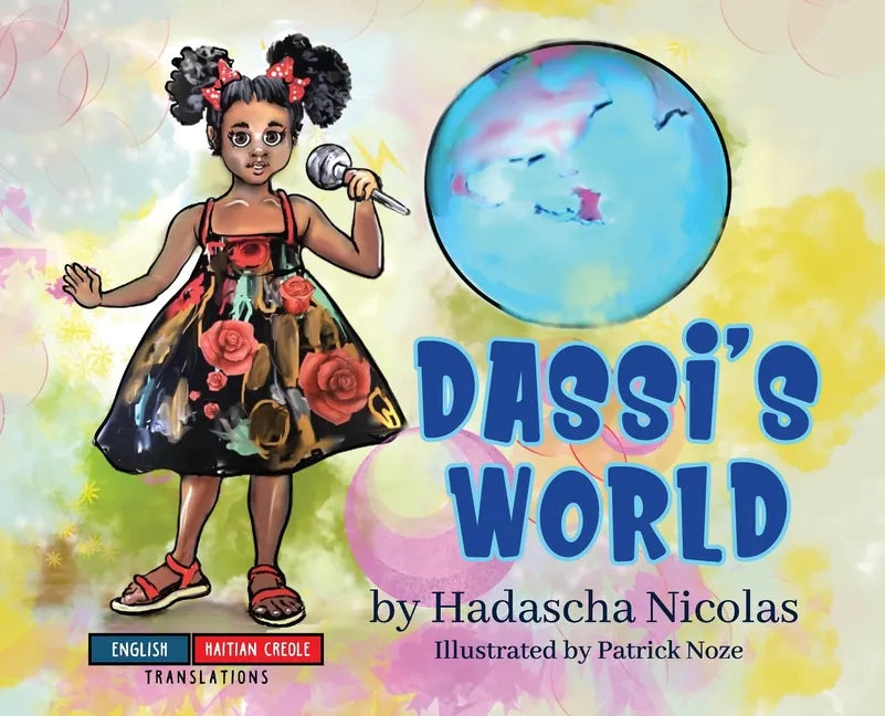 Dassi's World - Hardcover