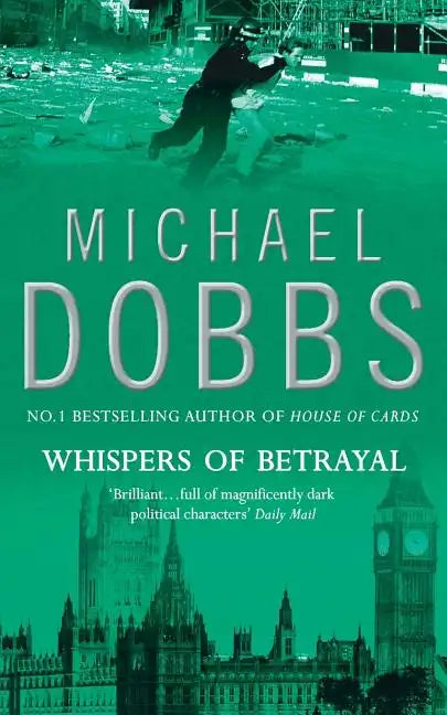 Whispers of Betrayal - Paperback