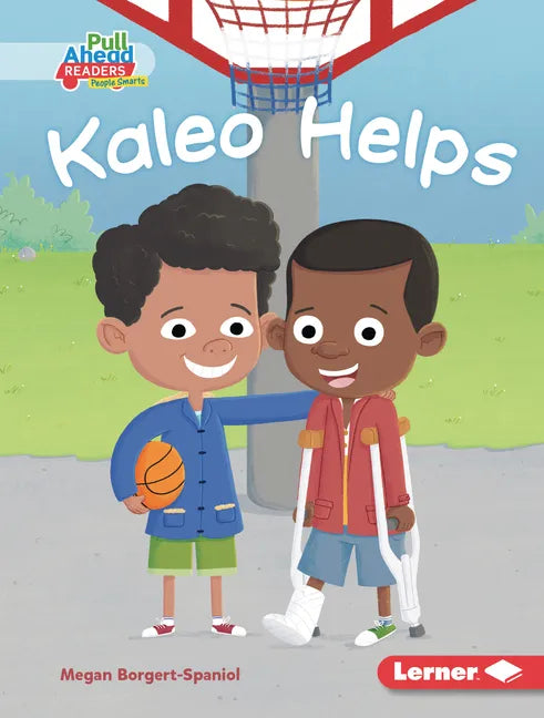 Kaleo Helps - Library Binding