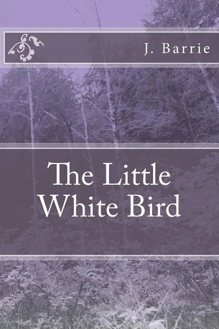 The Little White Bird - Paperback