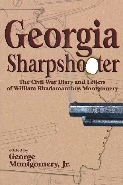 Georgia Sharpshooter - Paperback