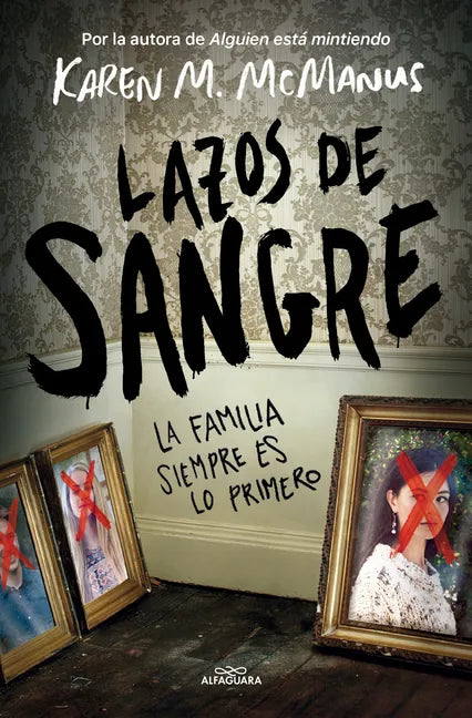 Lazos de Sangre / The Cousins - Paperback