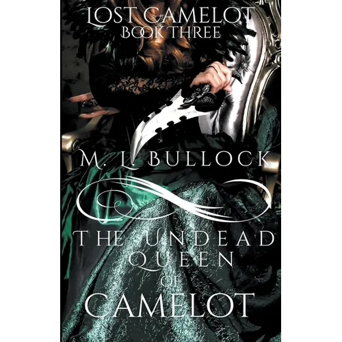 The Undead Queen of Camelot - Paperback