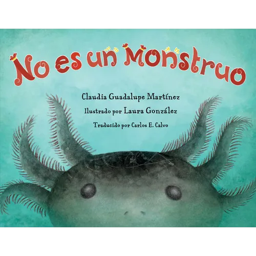 No Es Un Monstruo (Spanish Edition) - Hardcover