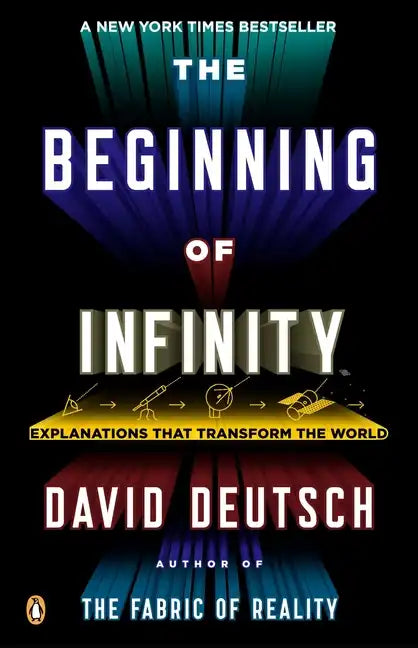 The Beginning of Infinity: Explanations That Transform the World - Paperback