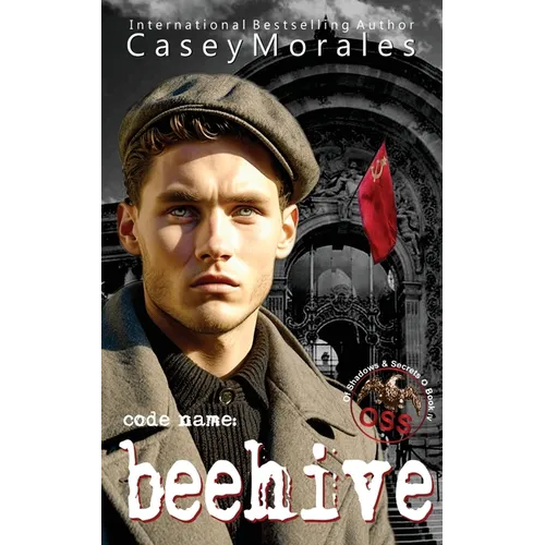 Beehive: A thrilling mm romantic spy adventure - Paperback