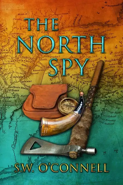 The North Spy - Paperback