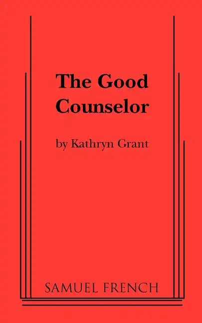 The Good Counselor - Paperback