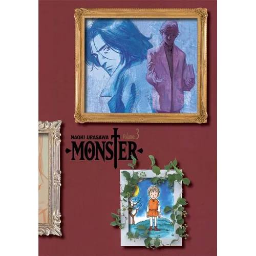 Monster: The Perfect Edition, Vol. 3 - Paperback