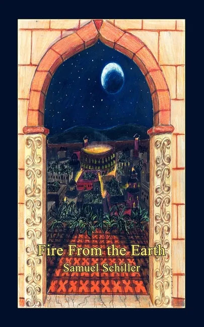 Fire from the Earth - Paperback