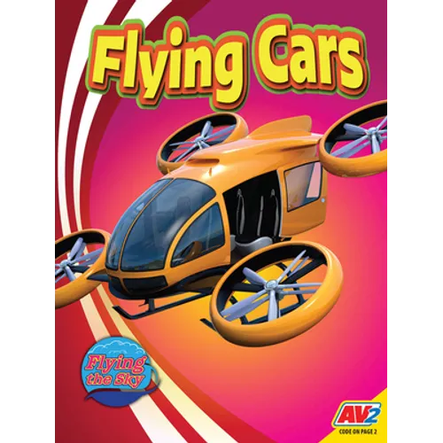 Flying Cars - Library Binding