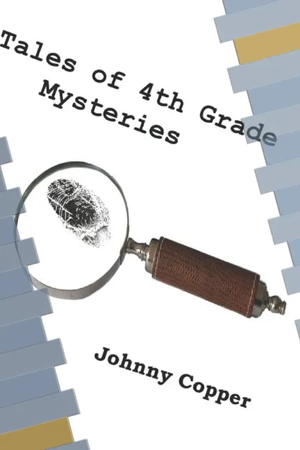 Tales of 4th Grade Mysteries - Paperback