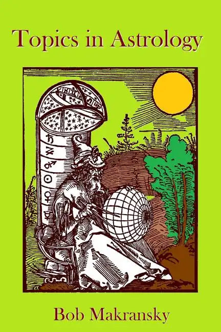 Topics in Astrology - Paperback