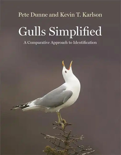Gulls Simplified: A Comparative Approach to Identification - Paperback