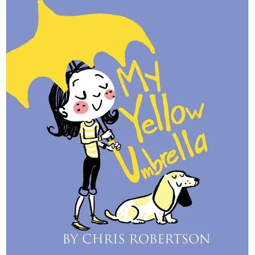 My Yellow Umbrella - Hardcover