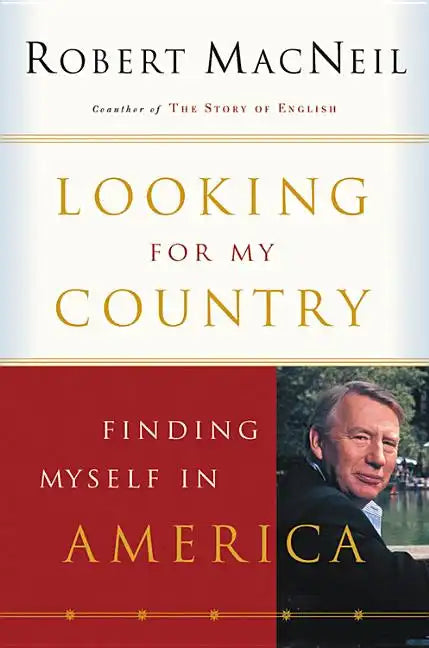 Looking for My Country: Finding Myself in America - Paperback