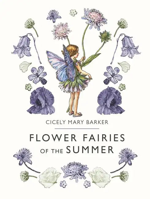 Flower Fairies of the Summer - Hardcover