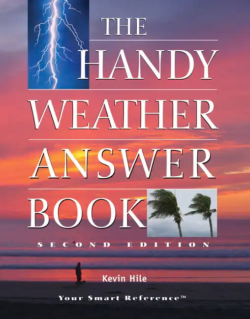 The Handy Weather Answer Book - Paperback