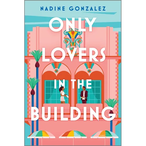 Only Lovers in the Building - Paperback