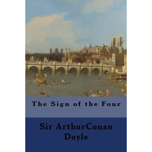 The Sign of the Four - Paperback