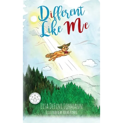 Different Like Me - Hardcover