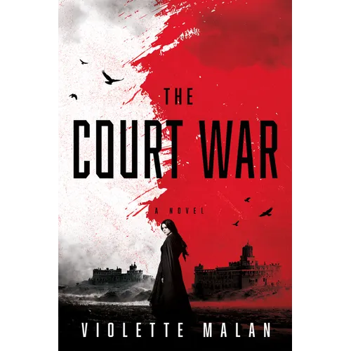 The Court War - Hardcover