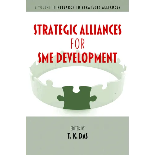 Strategic Alliances for SME Development - Paperback