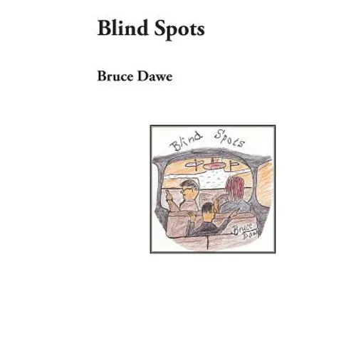Blind Spots: A verse play - Paperback