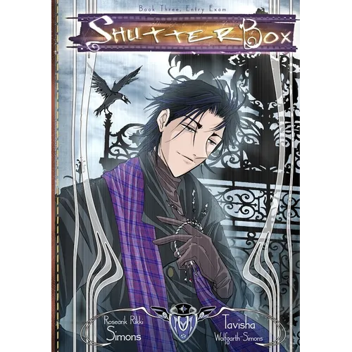 ShutterBox Book Three, Entry Exam - Paperback