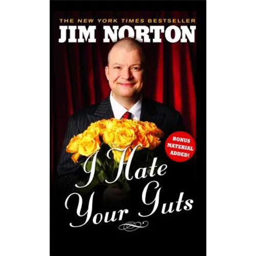 I Hate Your Guts - Paperback