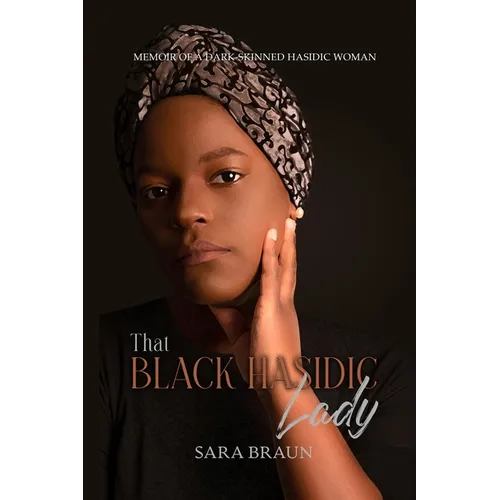 That Black Hasidic Lady - Paperback