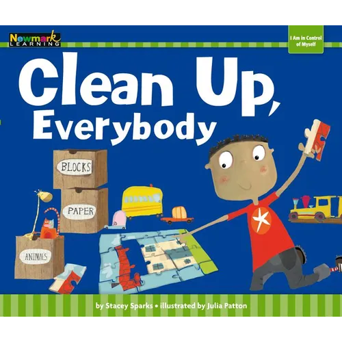 Clean Up, Everybody - Paperback