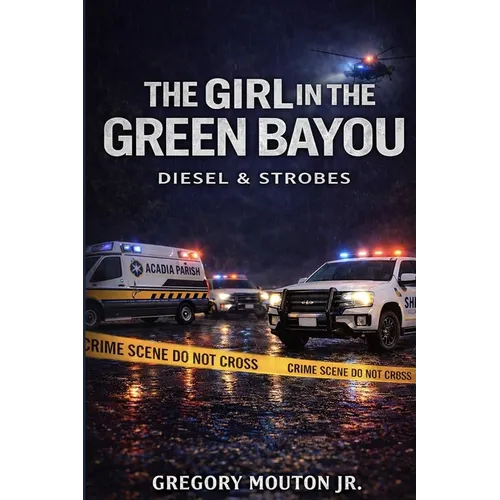 The Girl In The Green Bayou: Diesel & Strobes - Paperback