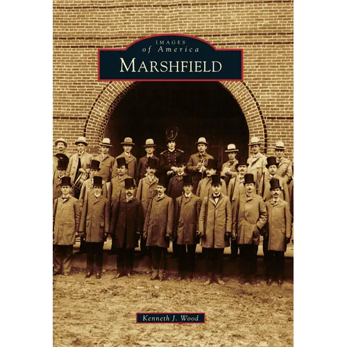 Marshfield - Paperback