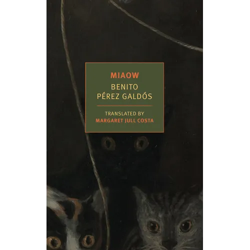 Miaow - Paperback