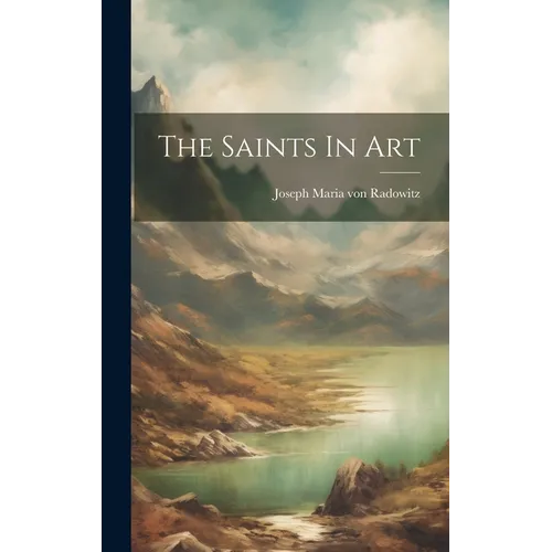 The Saints In Art - Hardcover