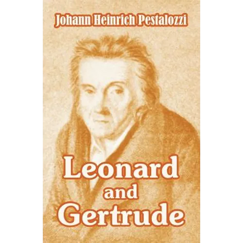 Leonard and Gertrude - Paperback