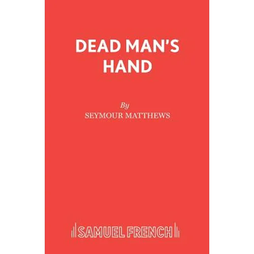 Dead Man's Hand - Paperback