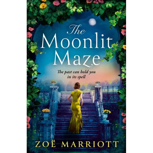 The Moonlit Maze: A Twisting Mystery of a Forgotten House and a Spellbinding Secret from the Bestselling Author - Hardcover
