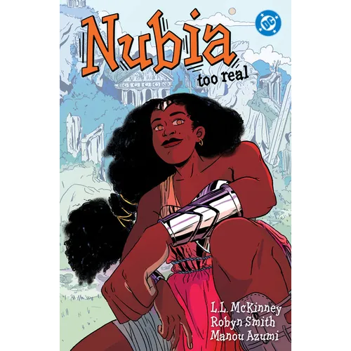 Nubia: Too Real - Paperback