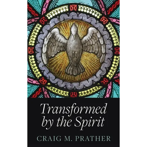 Transformed by the Spirit: A Modern Journey into Spiritual Formation