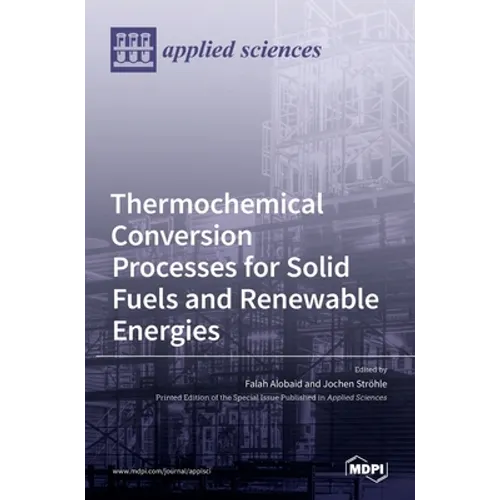 Thermochemical Conversion Processes for Solid Fuels and Renewable Energies - Hardcover