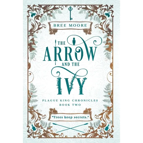 The Arrow and the Ivy - Hardcover