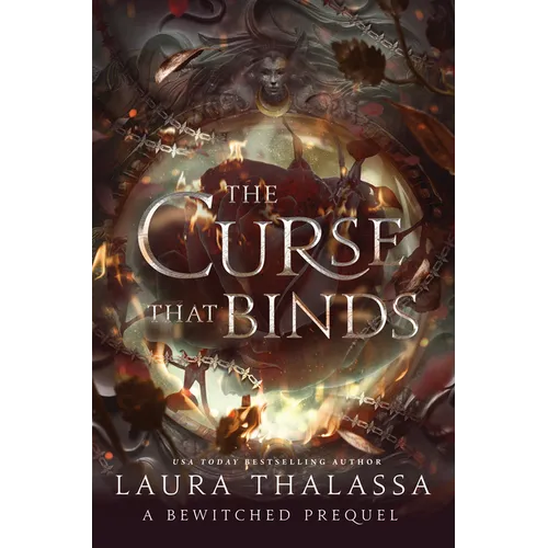 The Curse That Binds (Alternate Cover): A Bewitched Novel - Paperback