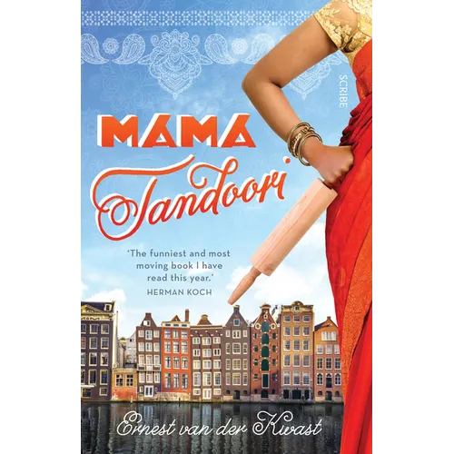 Mama Tandoori - Paperback