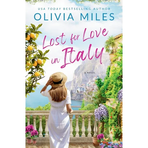 Lost for Love in Italy - Paperback