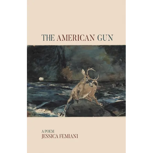 The American Gun - Paperback