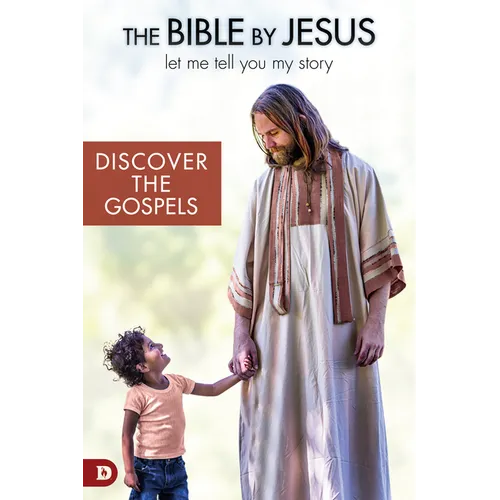 The Bible by Jesus: The Gospels Edition - Paperback